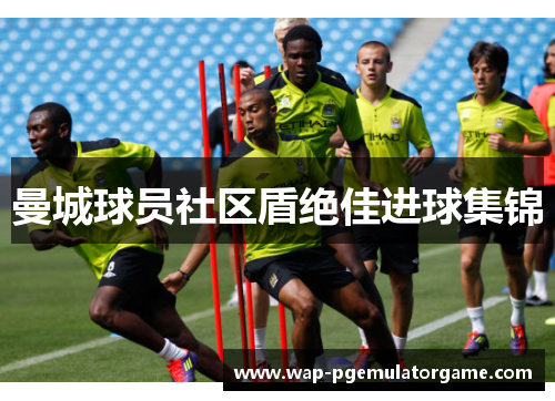 曼城球员社区盾绝佳进球集锦