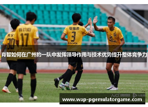 肖智如何在广州豹一队中发挥领导作用与技术优势提升整体竞争力